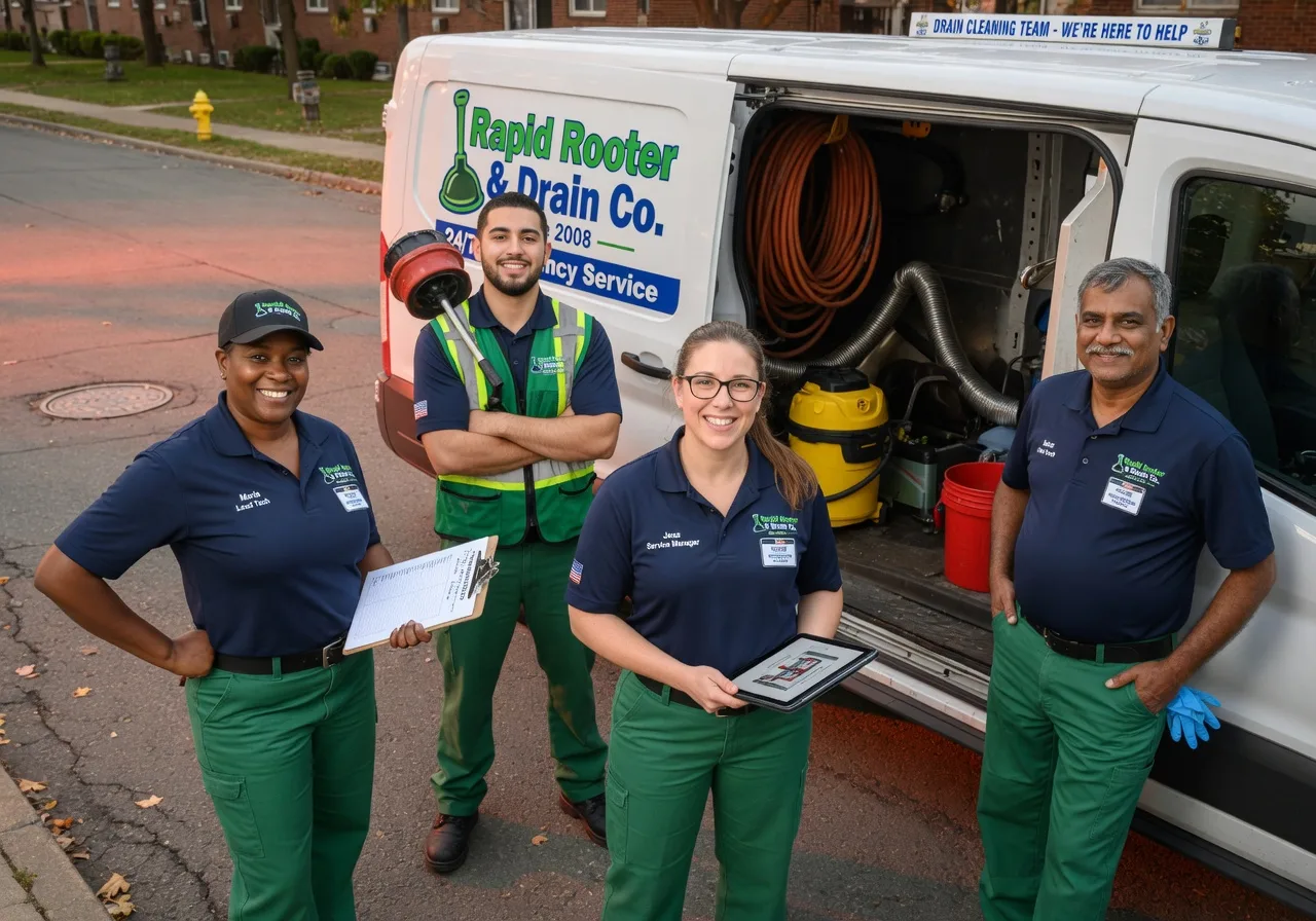 Drain Cleaning company in Laurel, IA